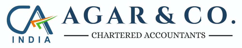 AGAR & CO. Chartered Accountants Jaipur